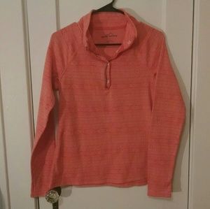 Eddie Bauer Half-Snap Active Pullover